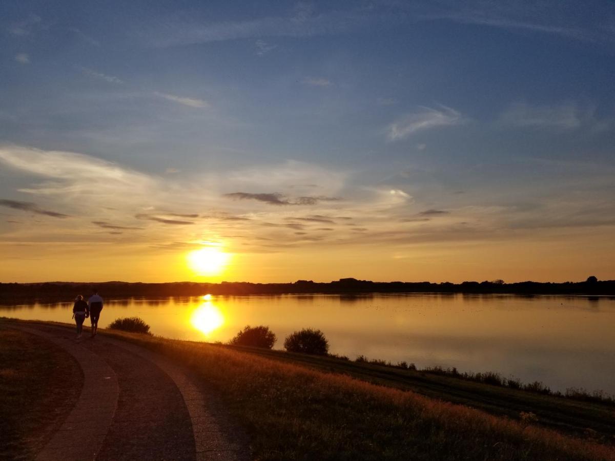 Haus Am See Rieste 外观 照片