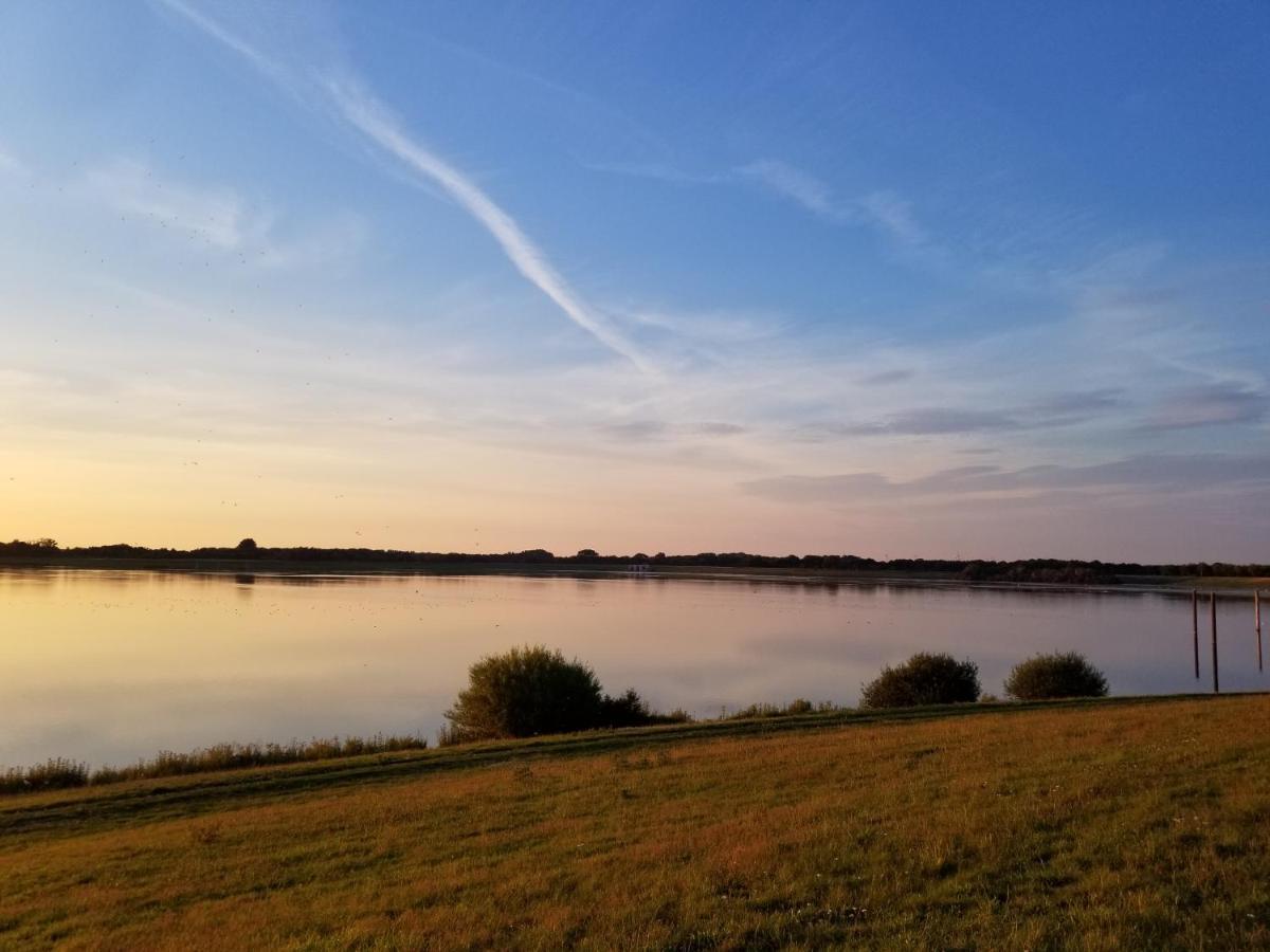 Haus Am See Rieste 外观 照片
