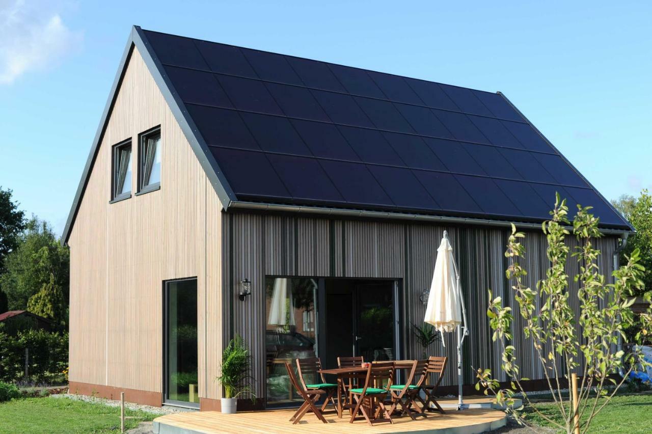 Haus Am See Rieste 外观 照片