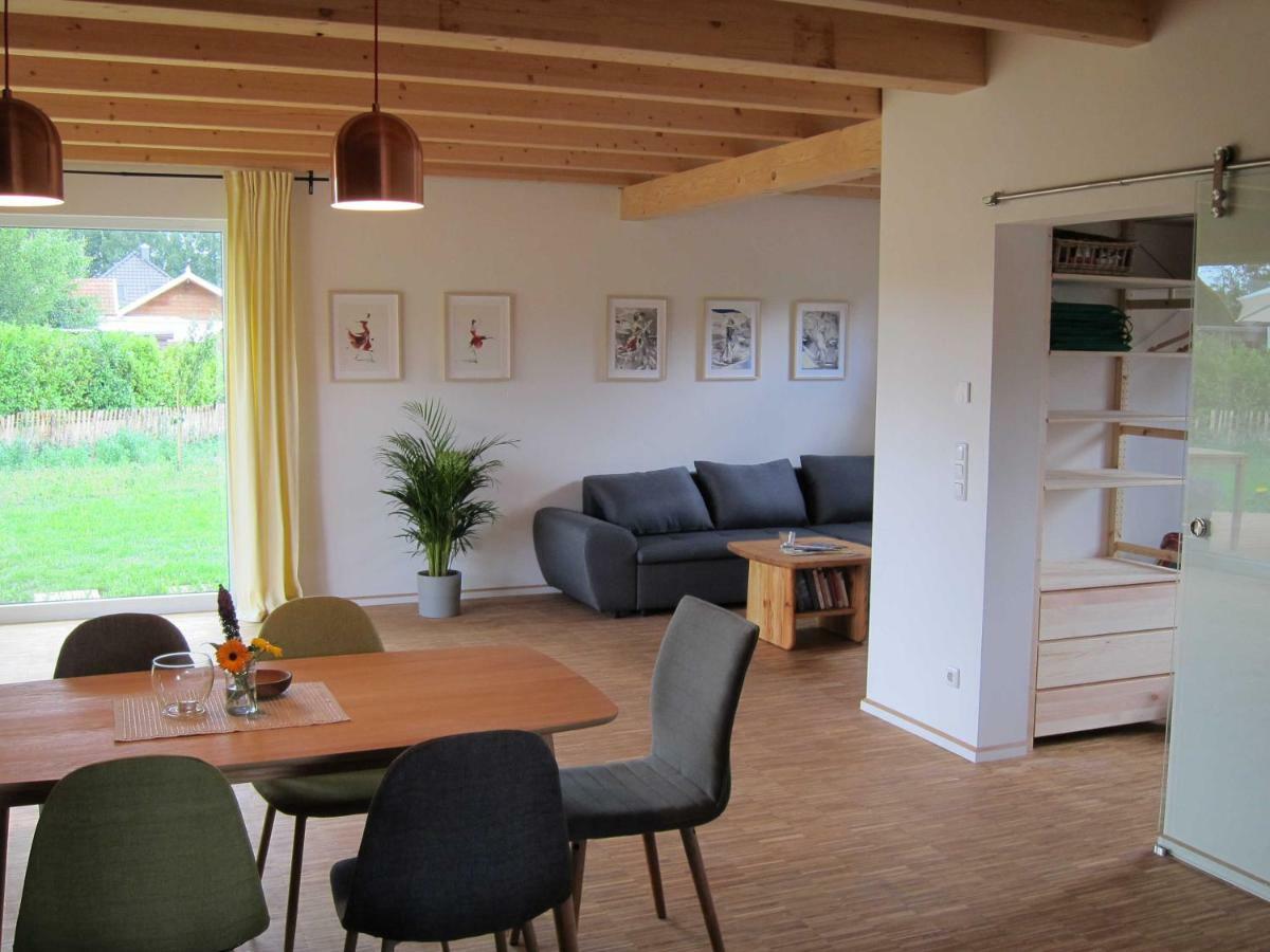 Haus Am See Rieste 外观 照片