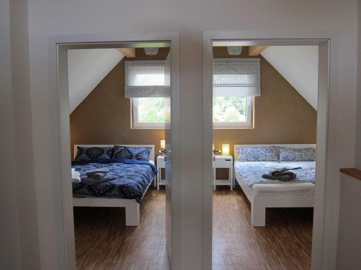 Haus Am See Rieste 外观 照片